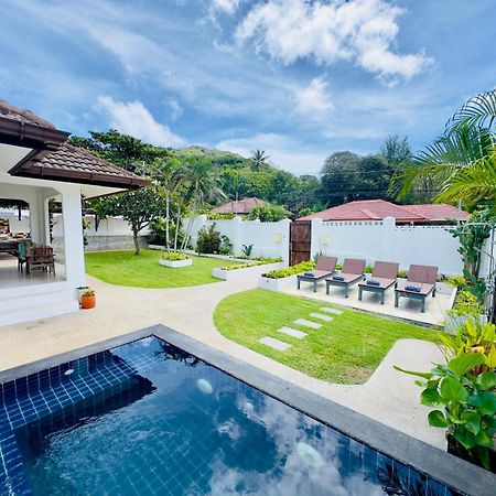 Jitsin Villa Ko Tao Buitenkant foto
